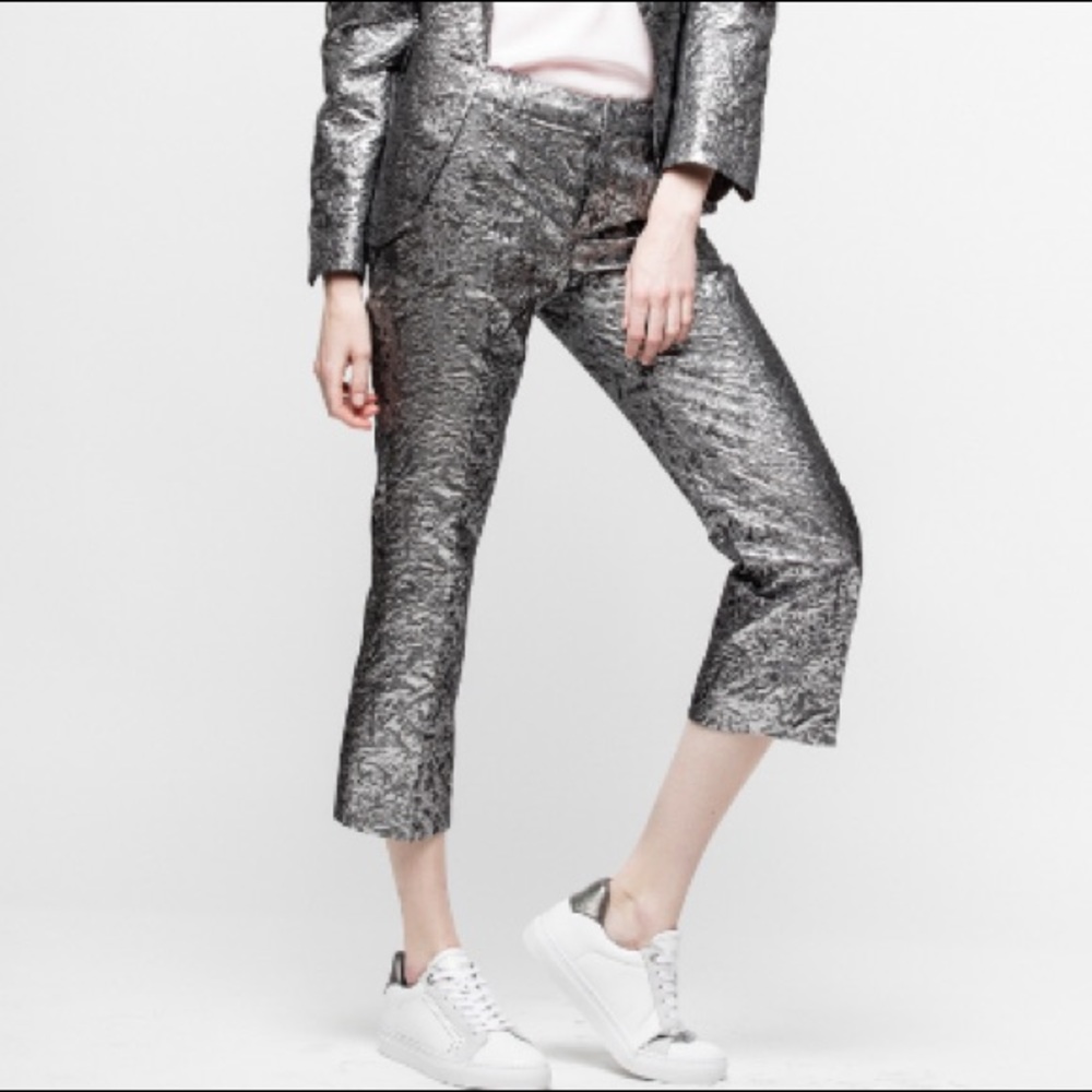 SOLD!             Zadig & Voltaire SNEAKERS ZV1747